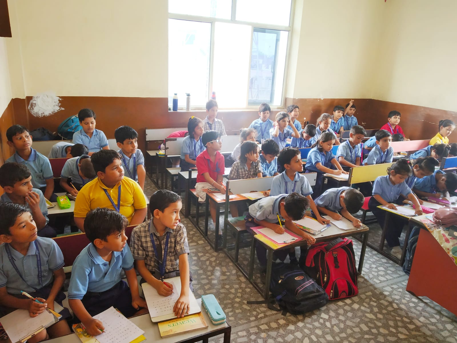 Abacus Training